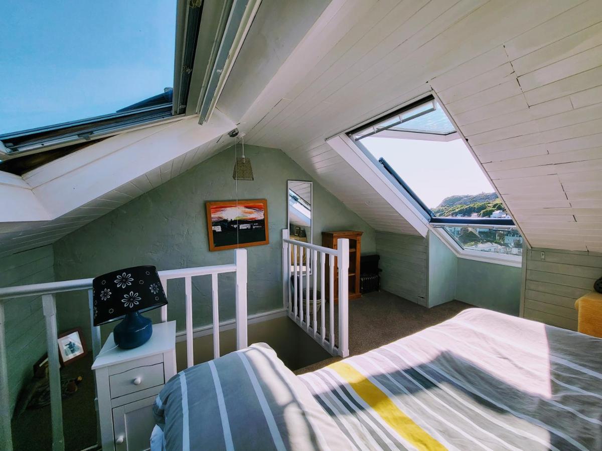 Hastings Old Town Tackleway Privileged Sea Views Whole House 3 Beds Exterior photo
