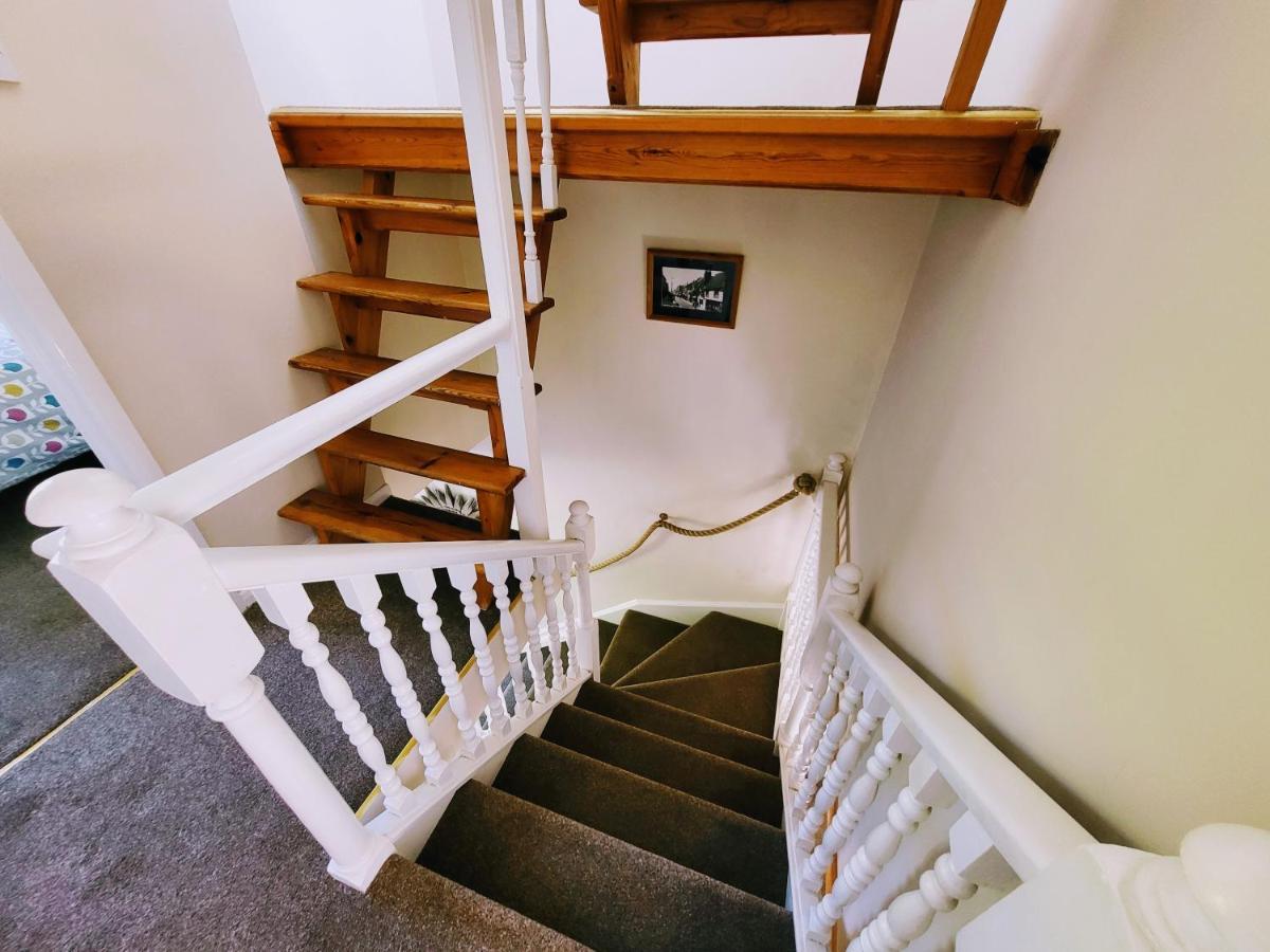 Hastings Old Town Tackleway Privileged Sea Views Whole House 3 Beds Exterior photo