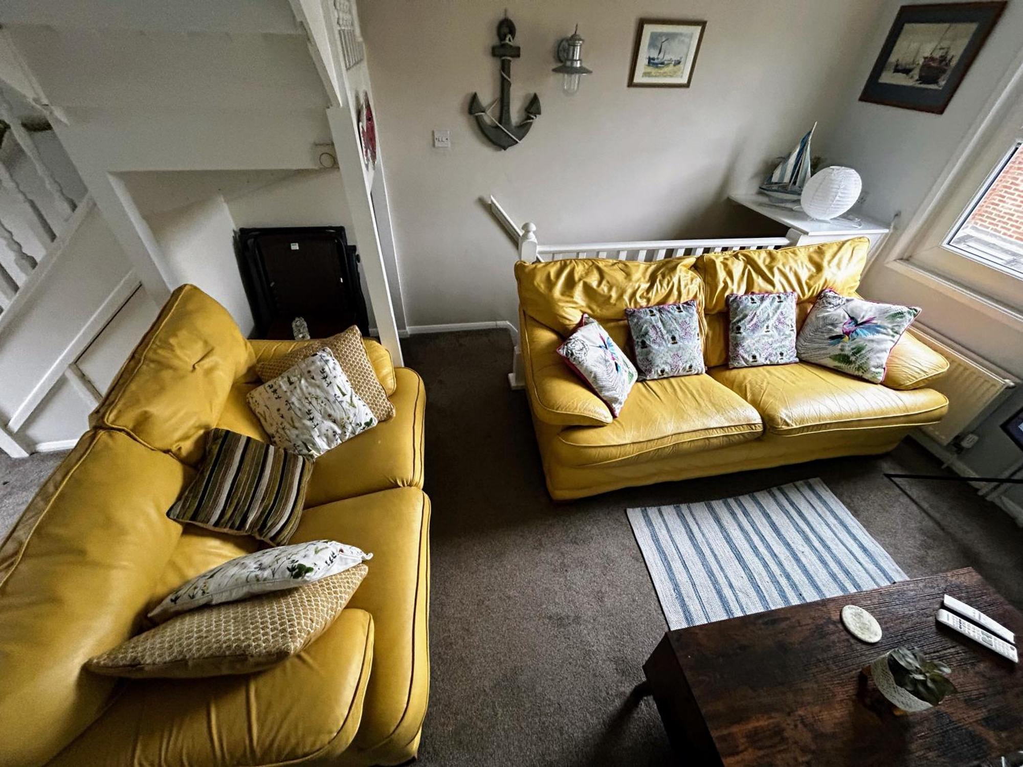 Hastings Old Town Tackleway Privileged Sea Views Whole House 3 Beds Exterior photo